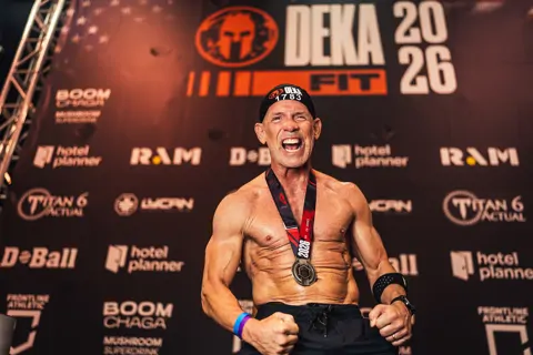2026 Toronto DEKA FIT & Ultra