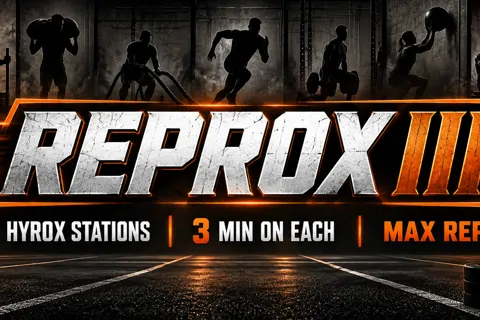 HYROX REPROX III